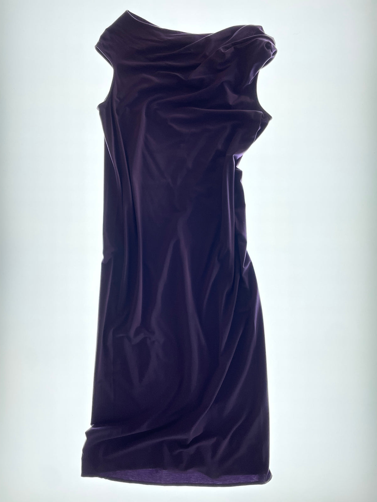 08 Purple Dress