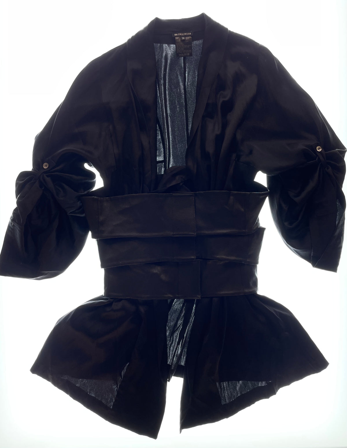 Black Robe