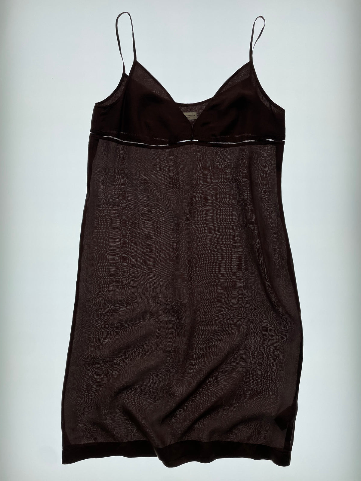 FW21 Brown Slip Dress