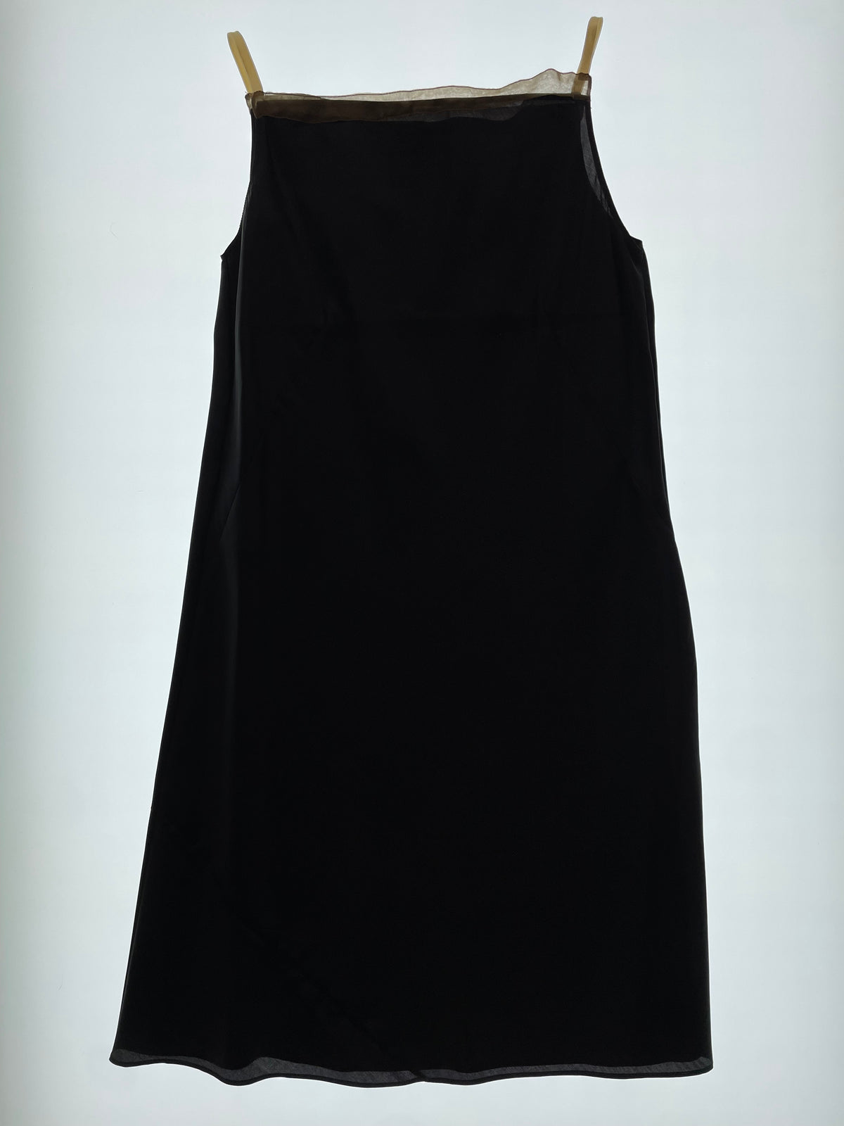 SS 97 Black and Beige Dress