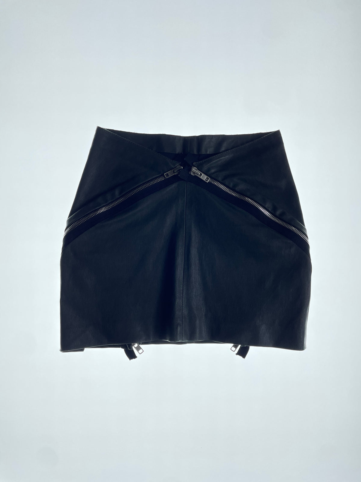 FW08 Zipper Skirt