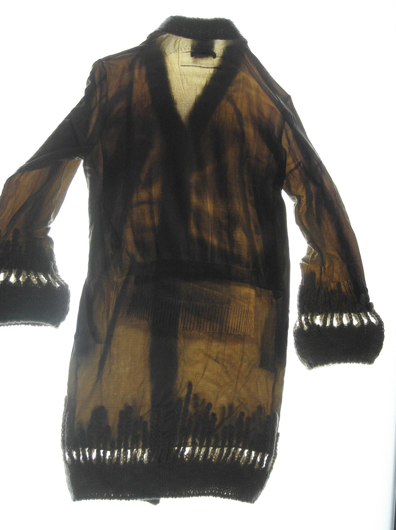 FW04 Sweater Dress