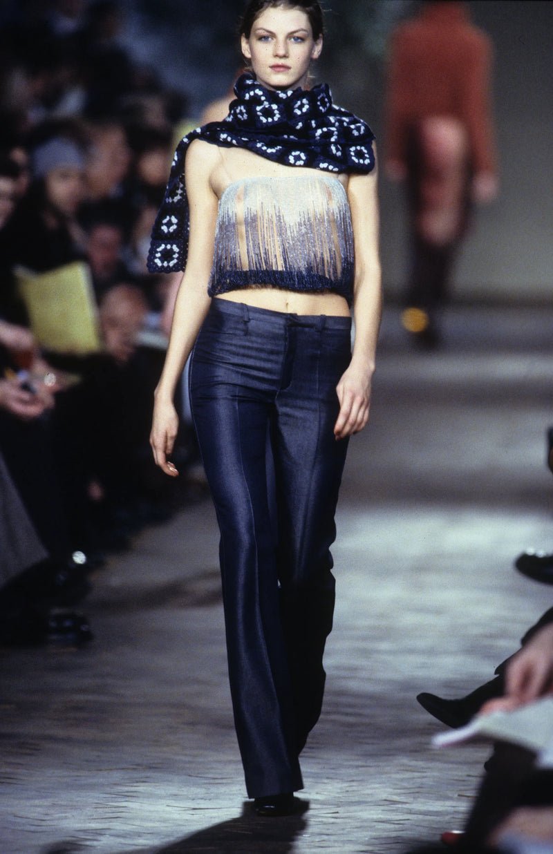 Baraboux | Chloe by Stella McCartney FW99 Beaded Tank Top Baraboux | Chloe by Stella McCartney FW99 Beaded Tank Top