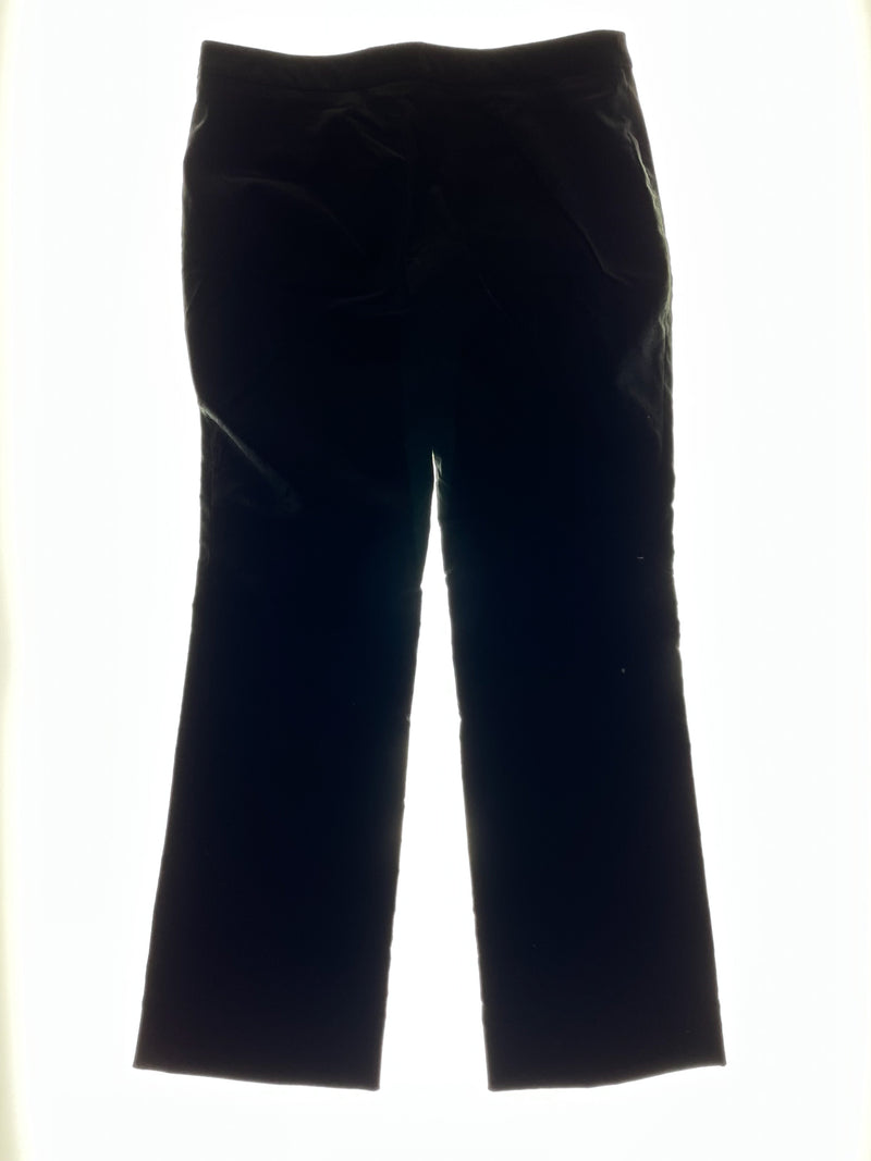 Velvet Trousers SS 05