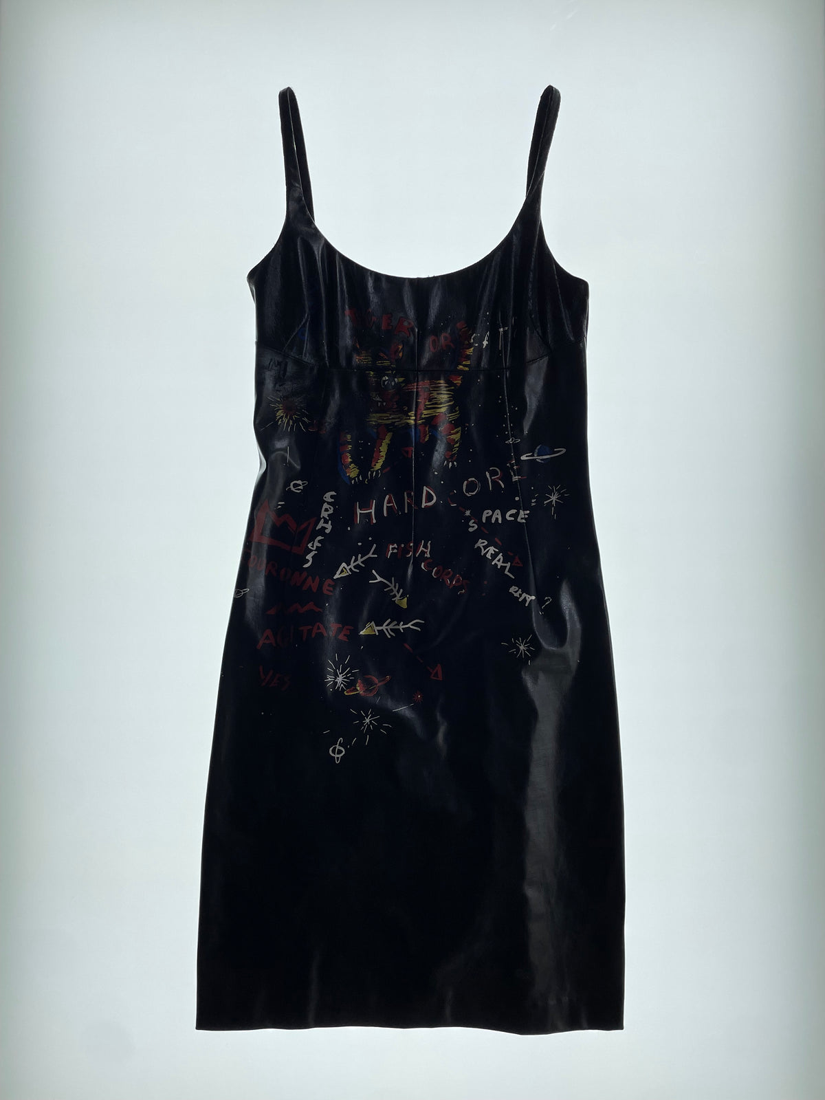 Basquiat Dress