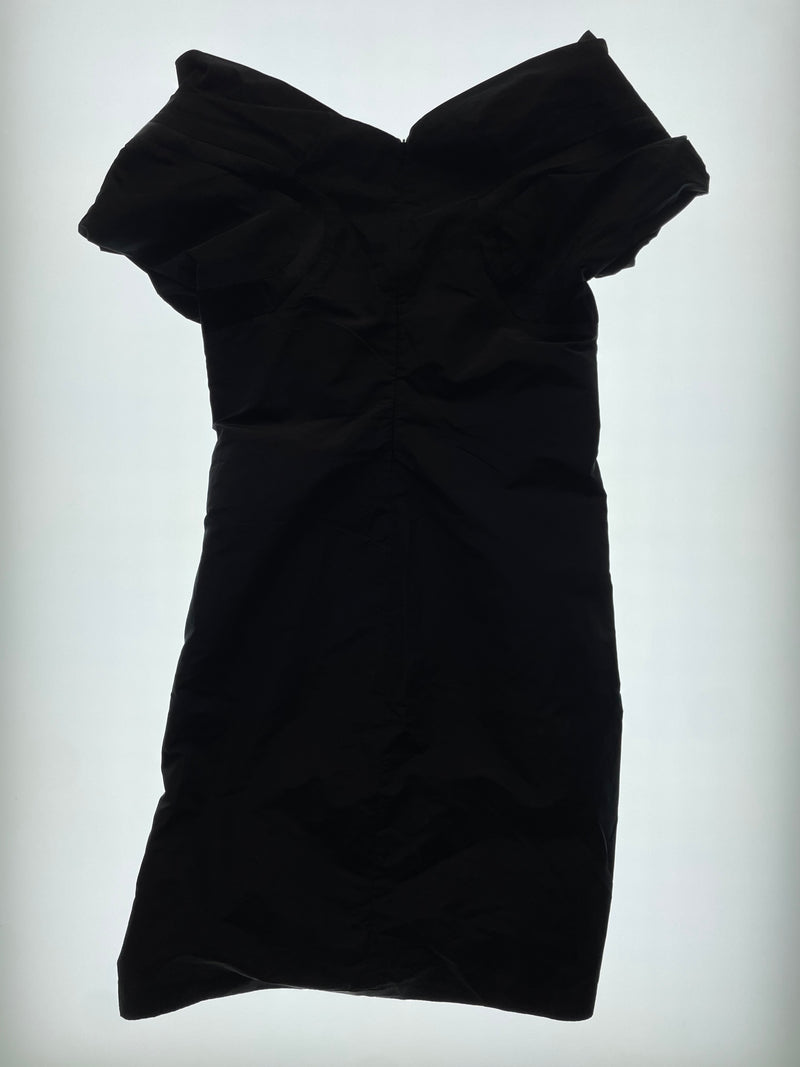 FW 08 Black Dress