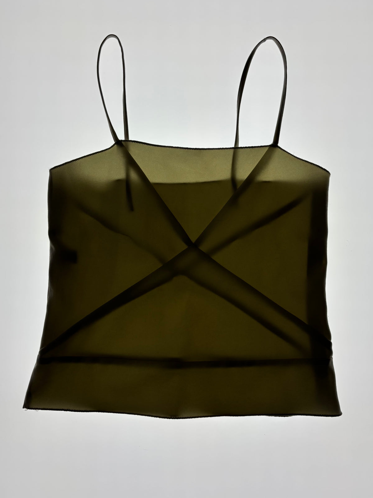 FW 1998 Cream Section Vest