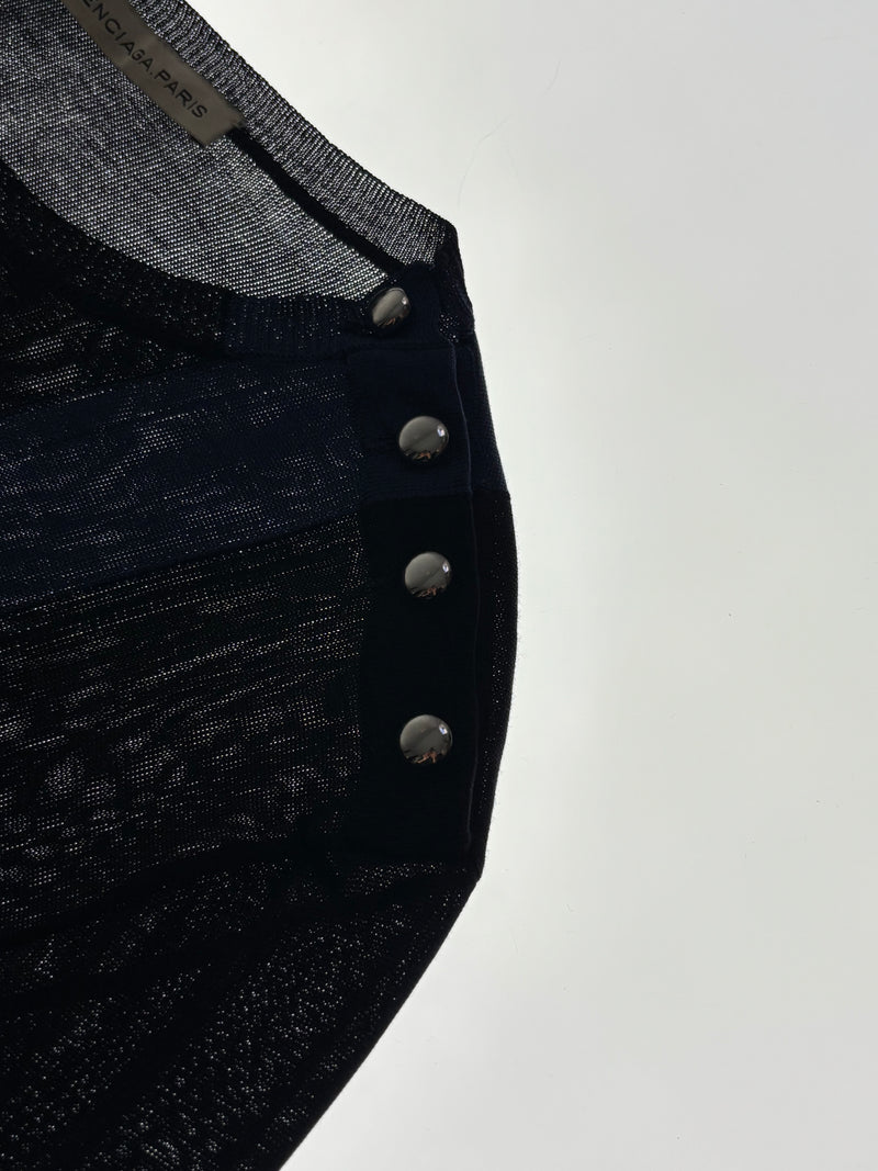 FW 2005 Striped Top (Look 8)