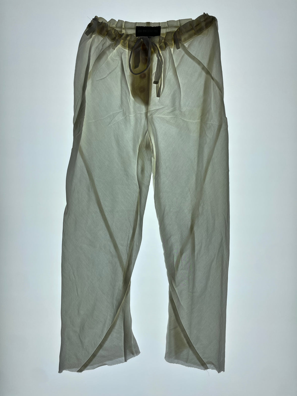 SS 1998 White Pants