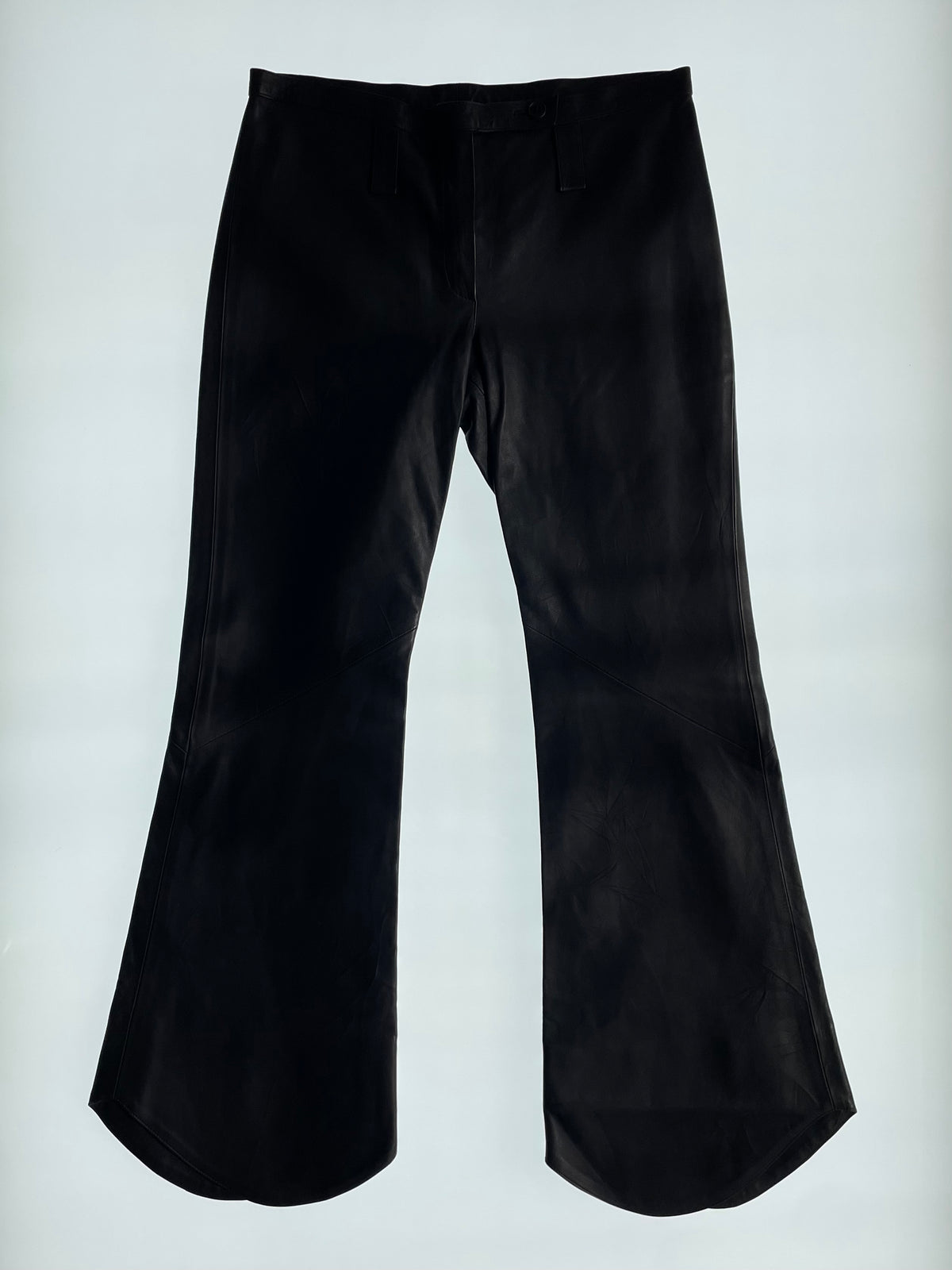 FW 2002 Leather Pants