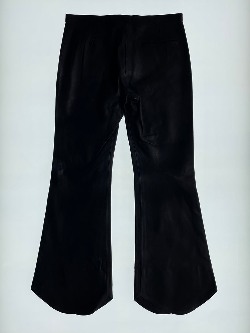 FW 2002 Leather Pants