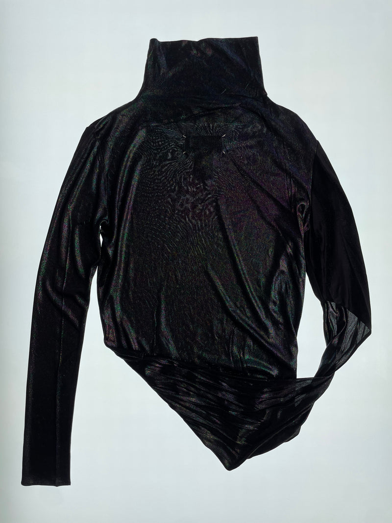 FW 2009 Iridescent Body Suit