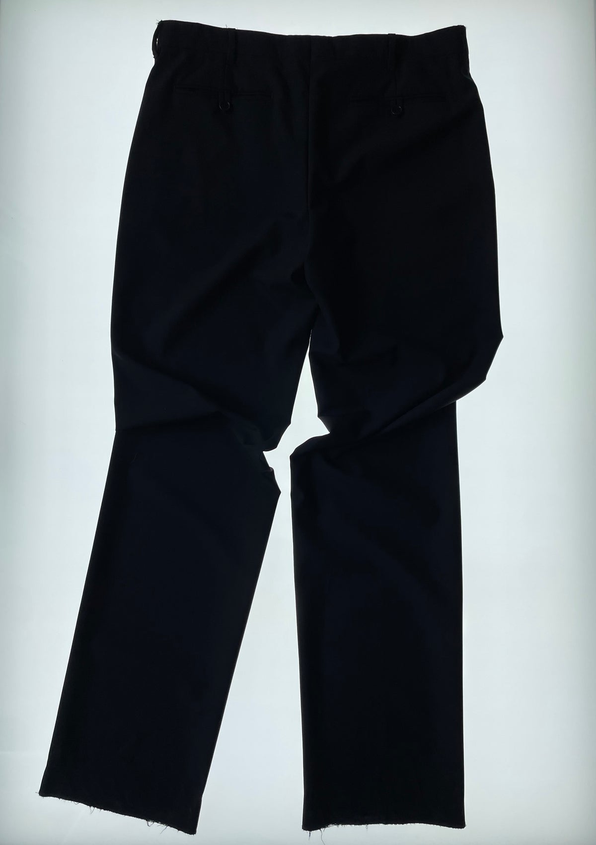 SS2000 Black Trousers