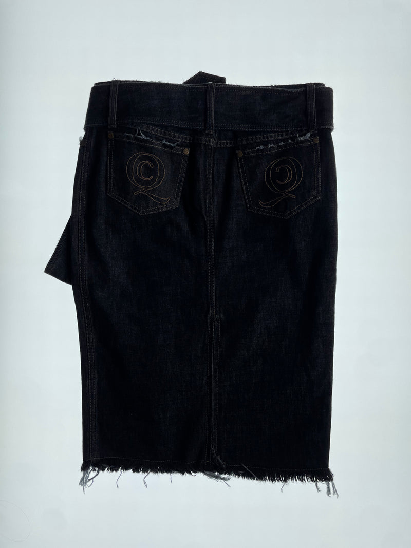 SS 2003 Denim Skirt