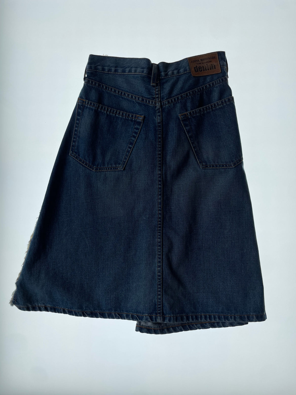 FW04 Denim Skirt