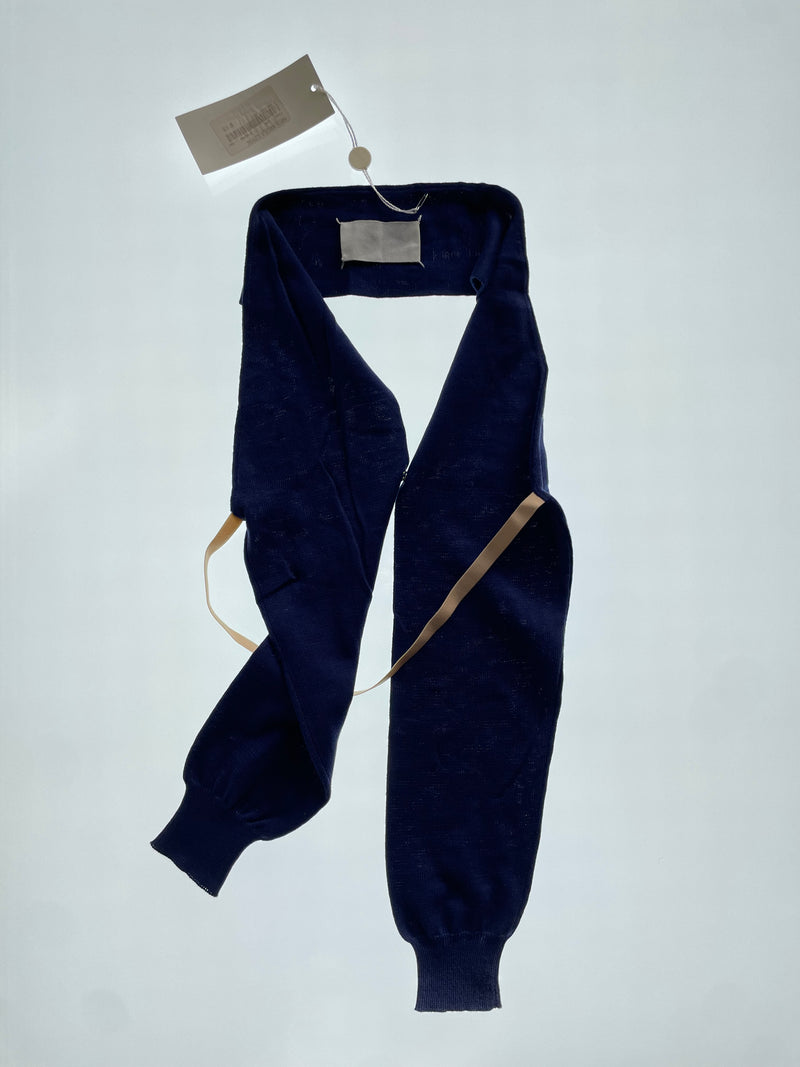 FW 2007 Blue Scarf