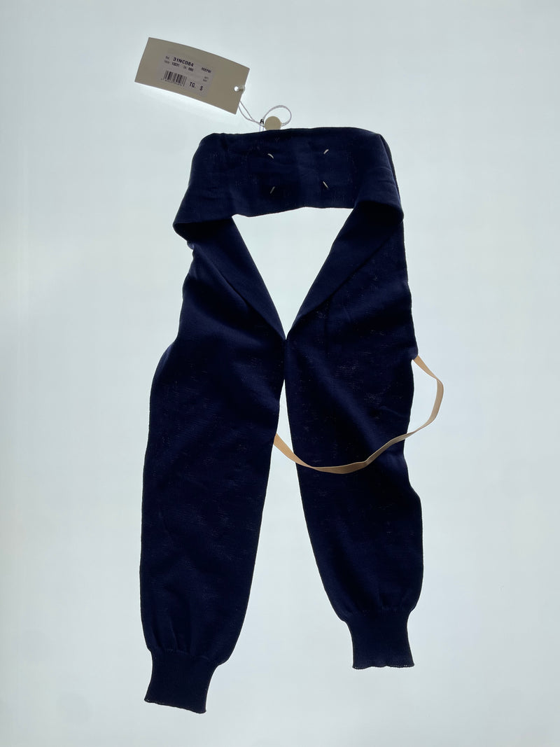 FW 2007 Blue Scarf