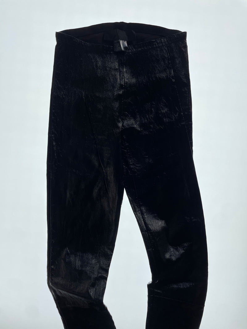 FW 2007 Patent Trousers