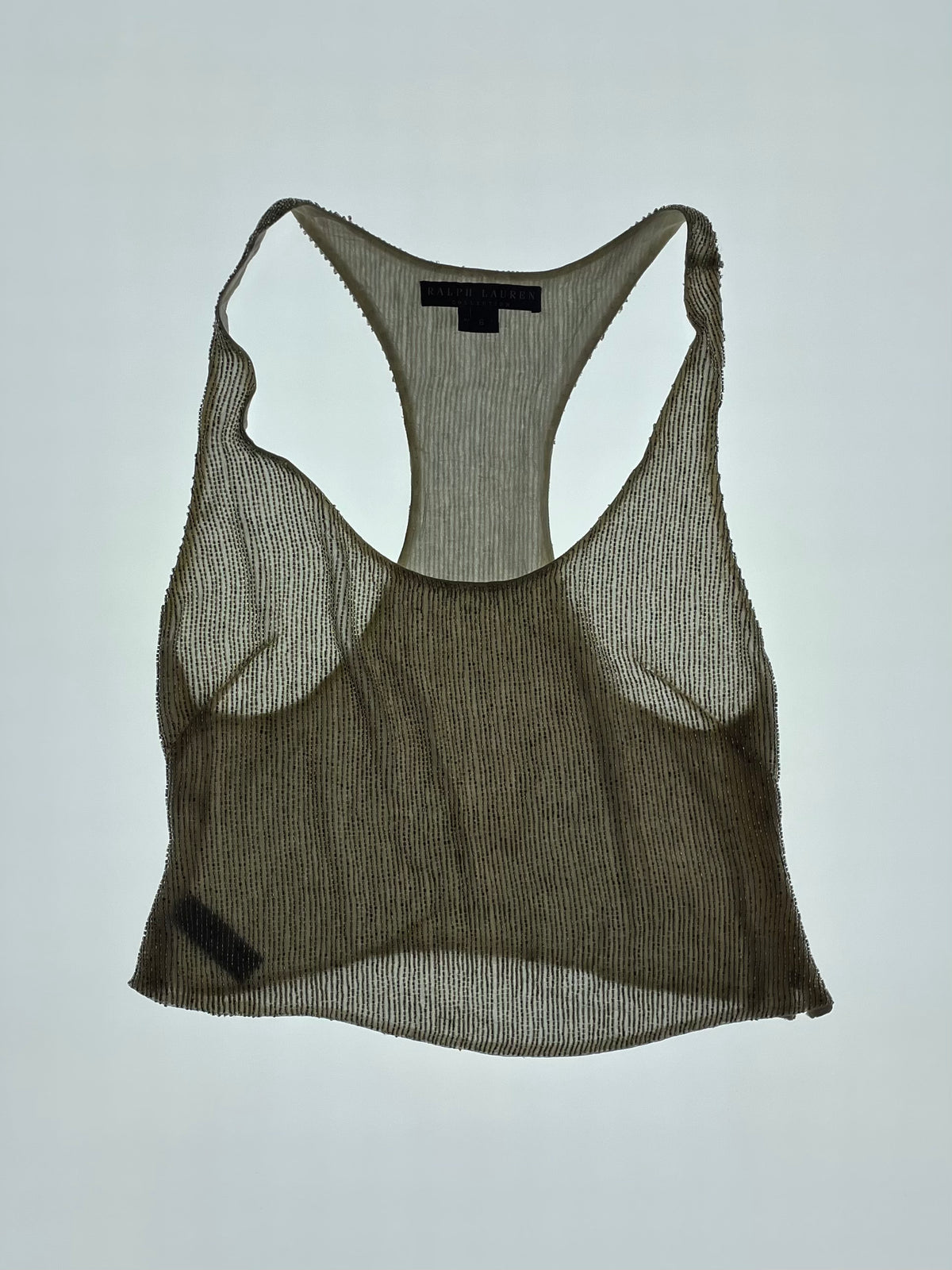 FW2003 Embroidered Top