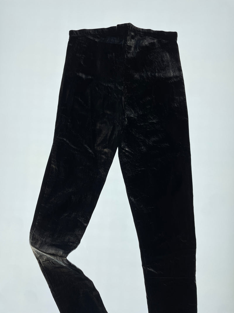 FW 2007 Patent Trousers