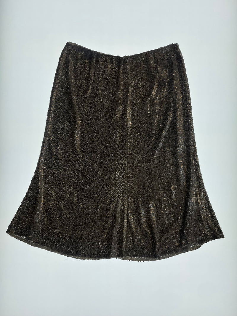 FW2003 Sequinned Skirt