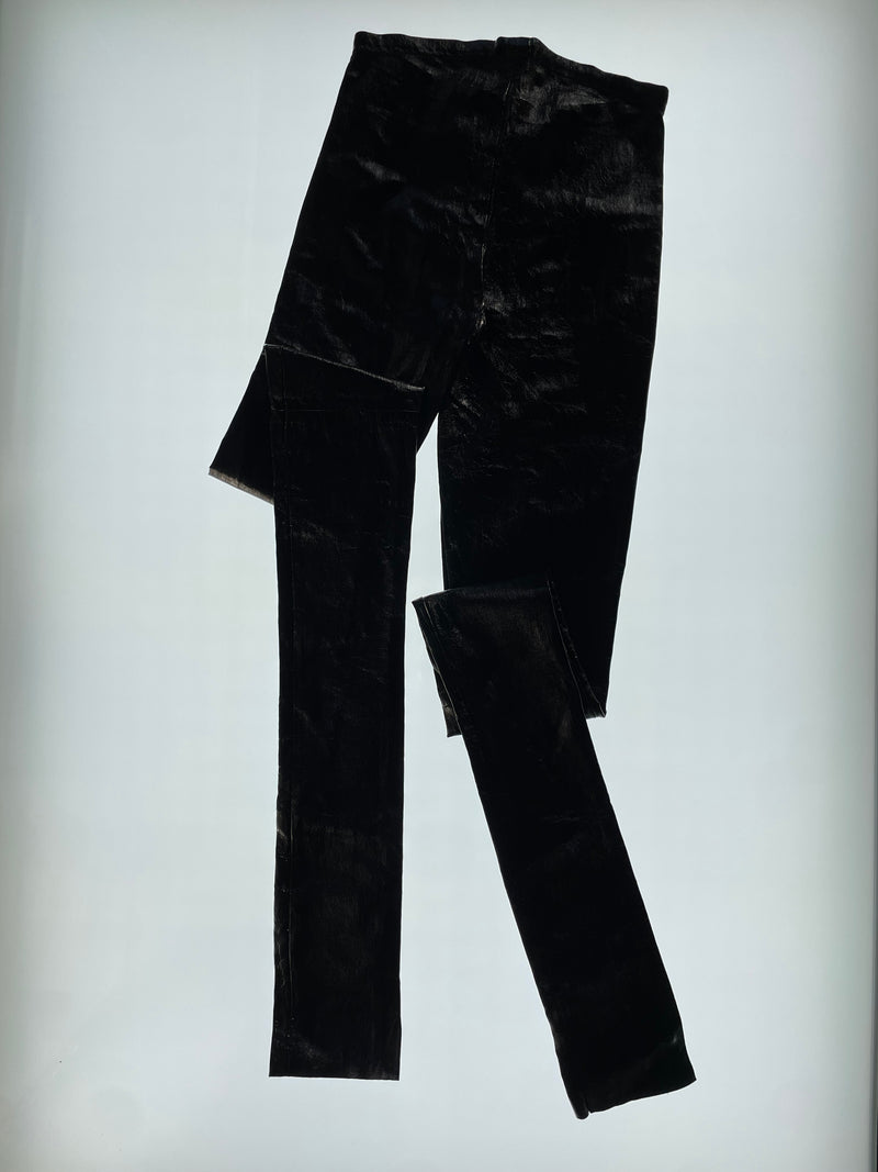 FW 2007 Patent Trousers