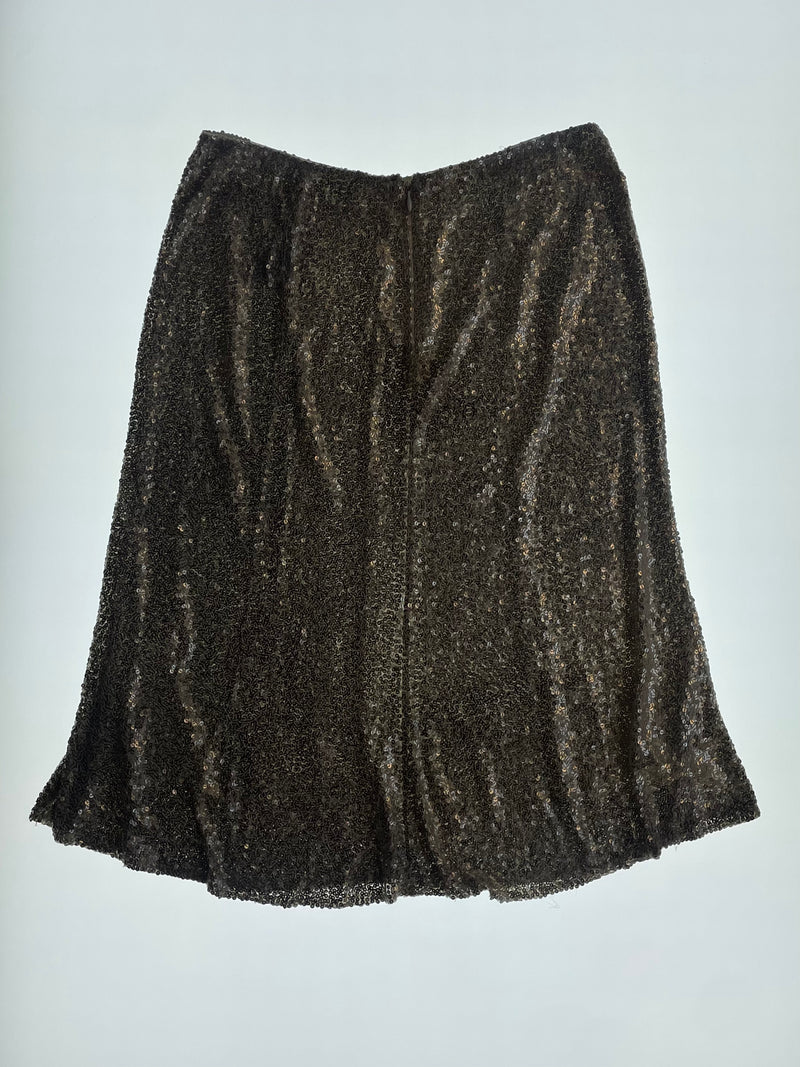 FW2003 Sequinned Skirt