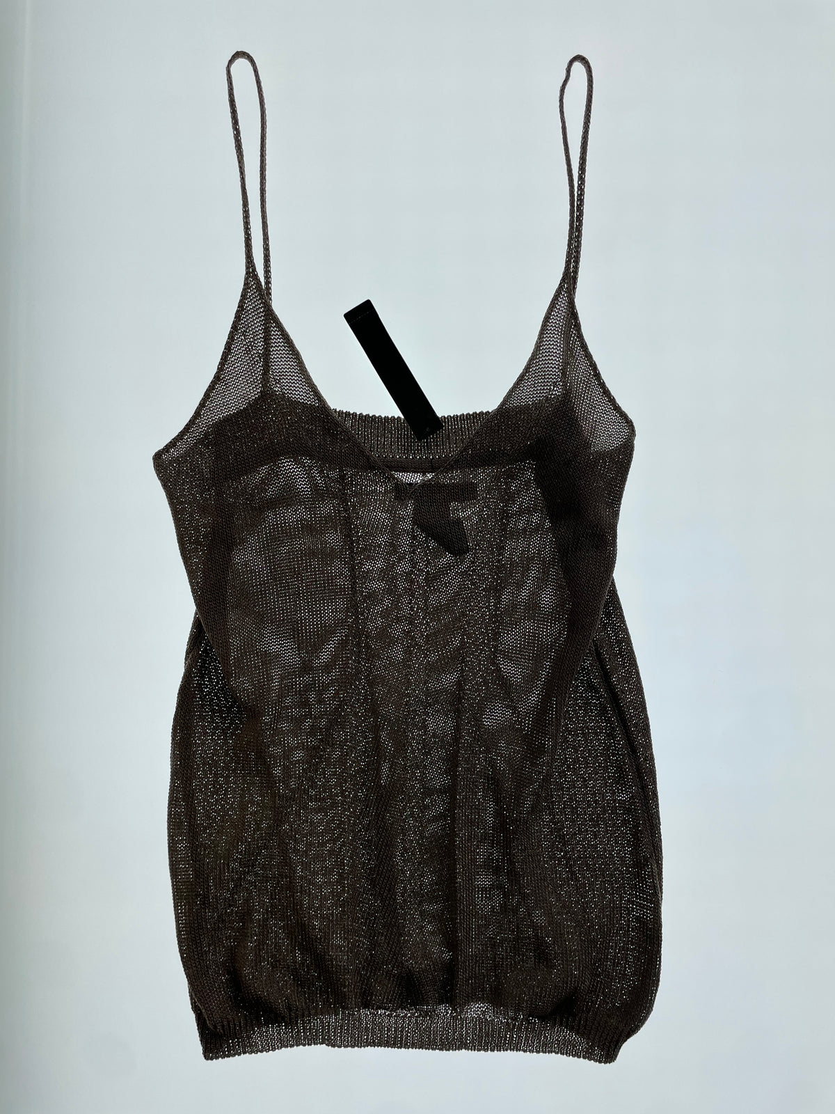 knitted Tank