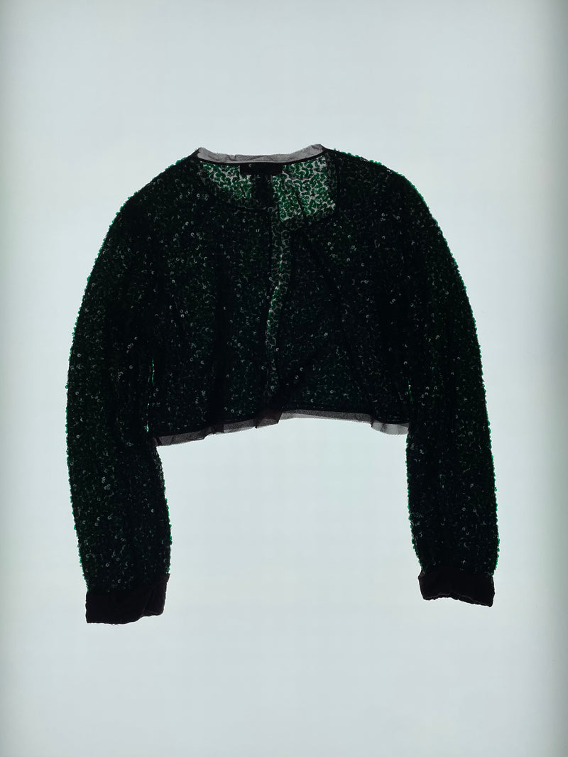 FW2004 Sequin Jacket