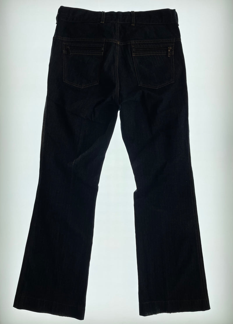 SS 2003 Dark Wash Denim Jeans