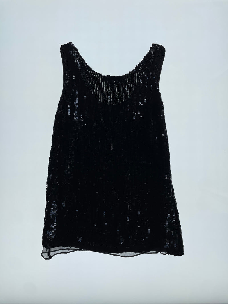 FW 2007 Sparkly Top