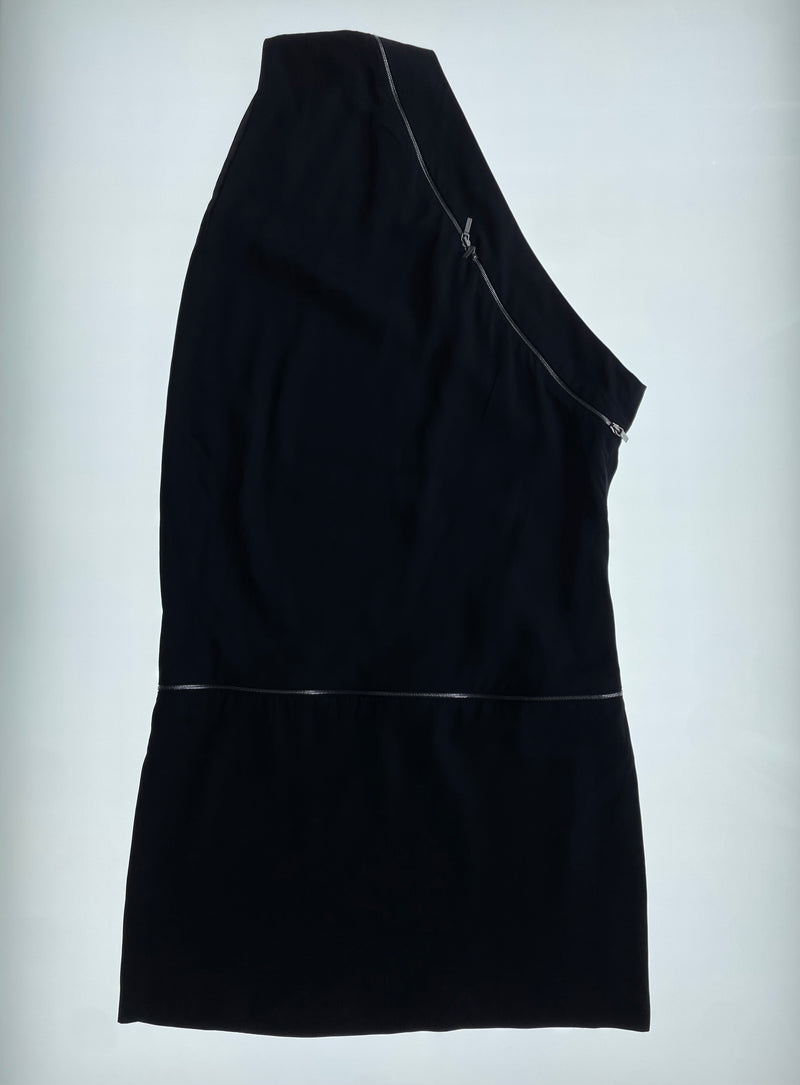 SS 03 Zipper Shift Dress