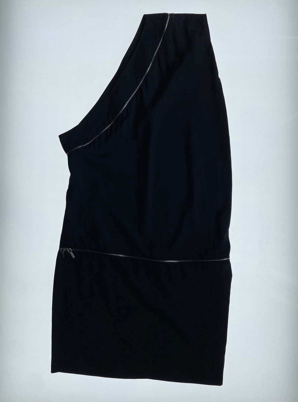 SS 03 Zipper Shift Dress