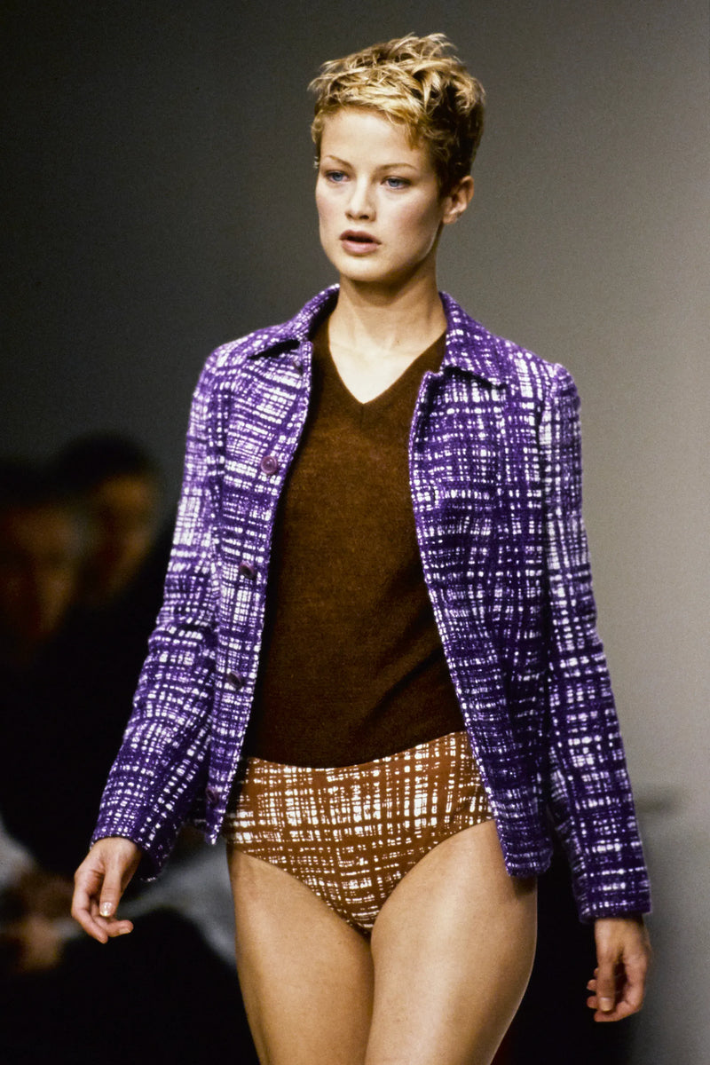 SS 1996 Graphic Micro Shorts