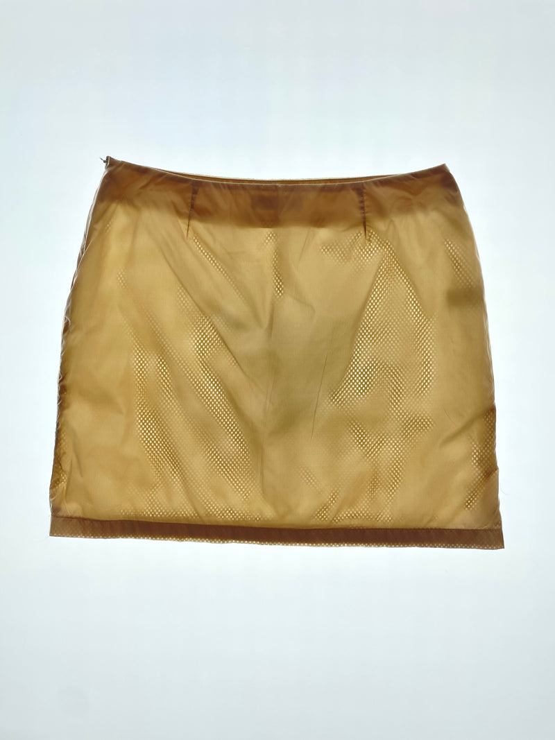 99 Beige Skirt