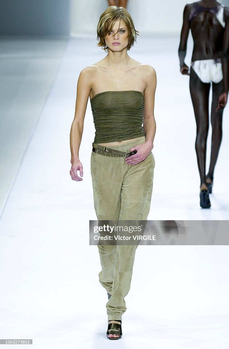 SS 2001 Studded Tube Top