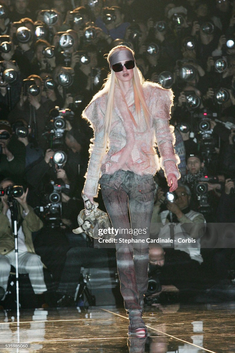 FW06 Painted Pants
