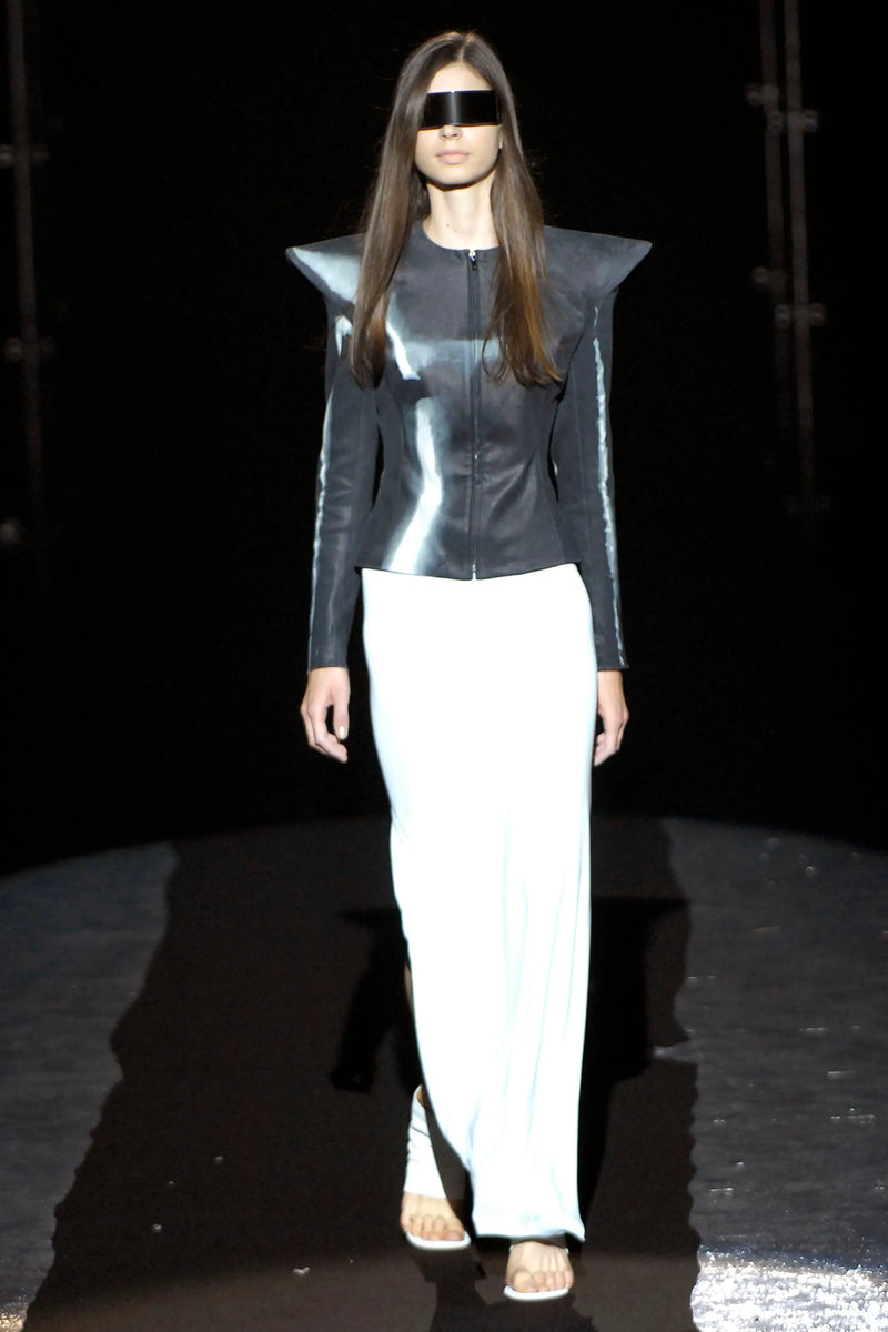 SS 2008 Grey Skirt