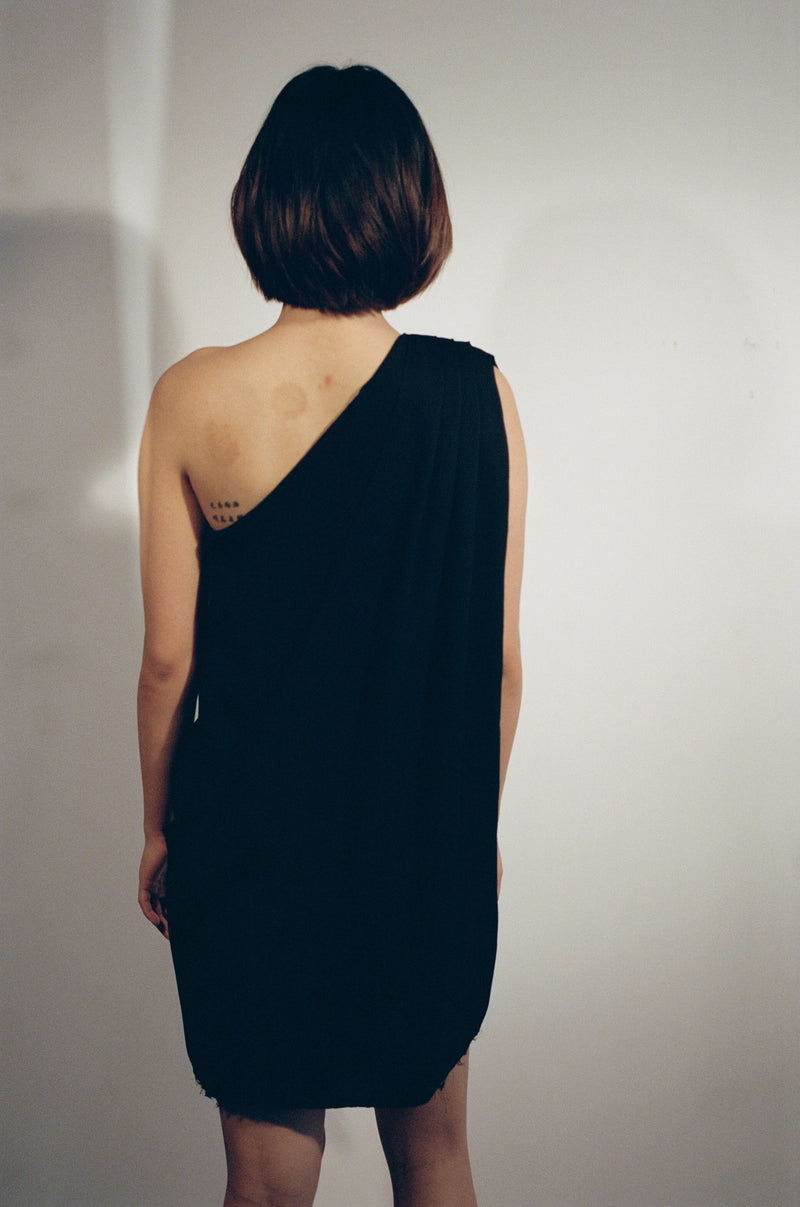 One Shoulder Dress