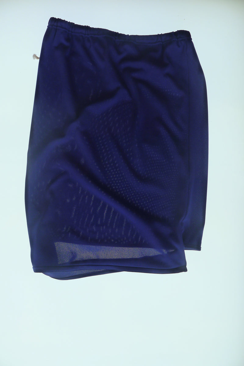 Blue Petal Skirt